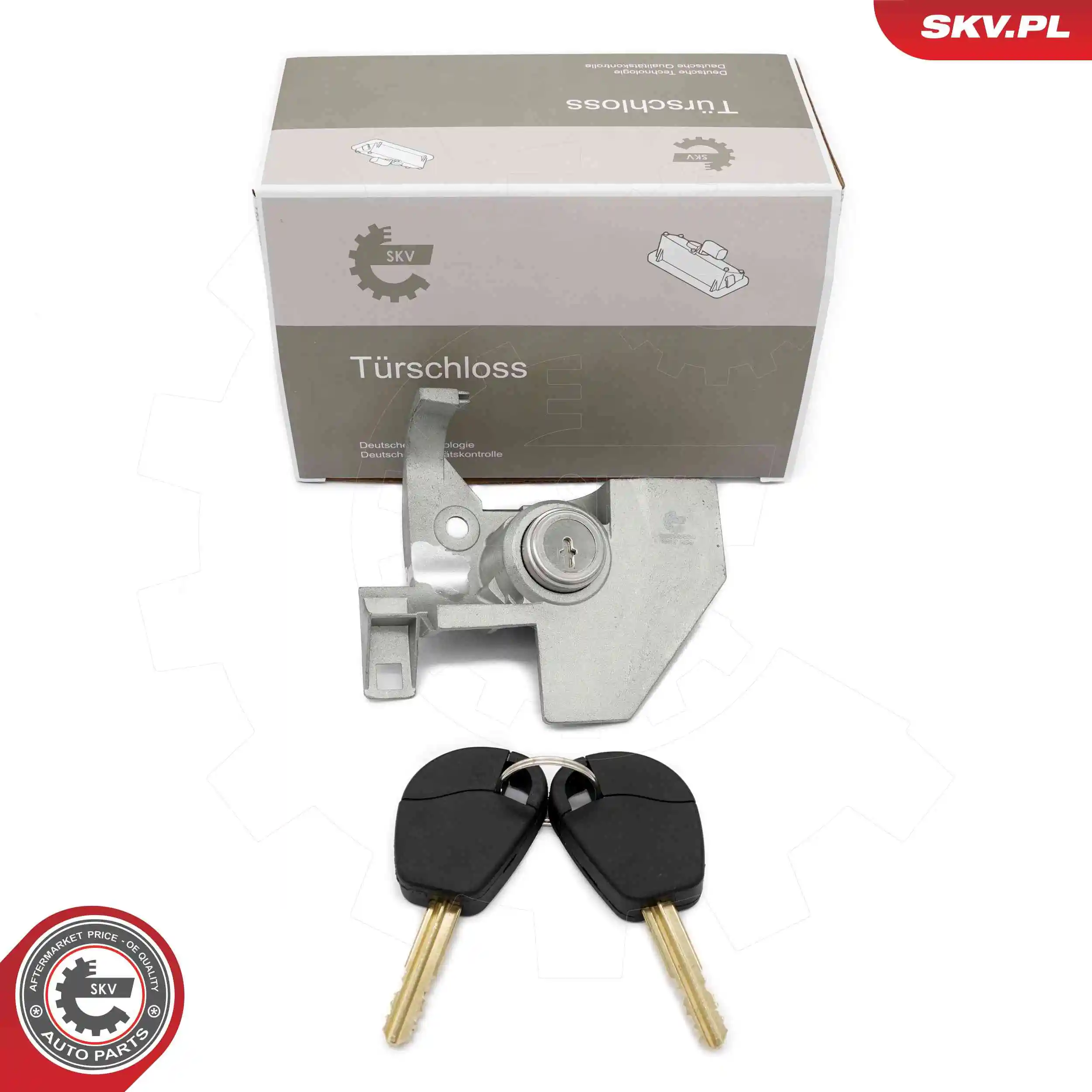 Tailgate Lock
